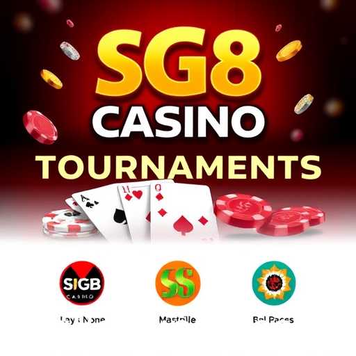 The Online Evolution of SG8 Casino