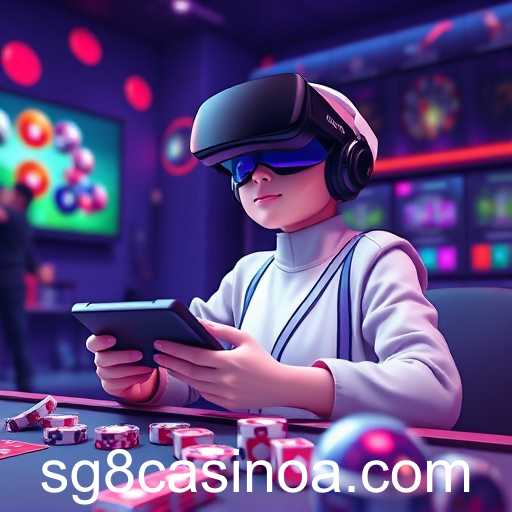 SG8 Casino's Impact on Online Gaming
