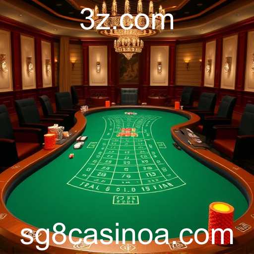 Online Casinos: The SG8 Phenomenon