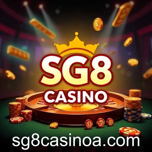 The Rise of SG8 Casino in the Online Gaming World