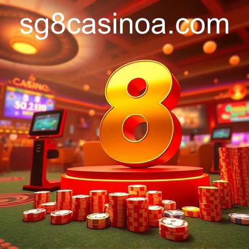 SG8 Casino: Gaming in the New Age